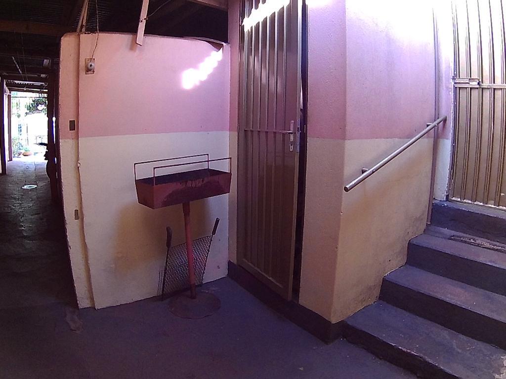 Casa Para Temporada Da Vo Cida Olímpia Værelse billede