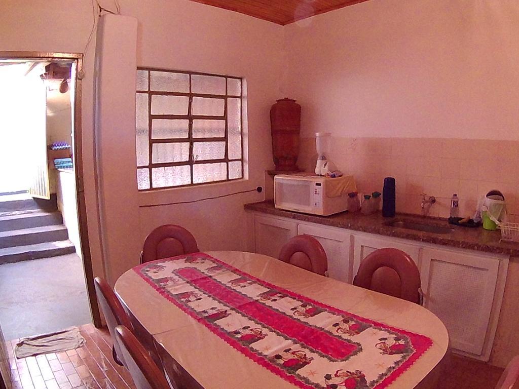 Casa Para Temporada Da Vo Cida Olímpia Værelse billede