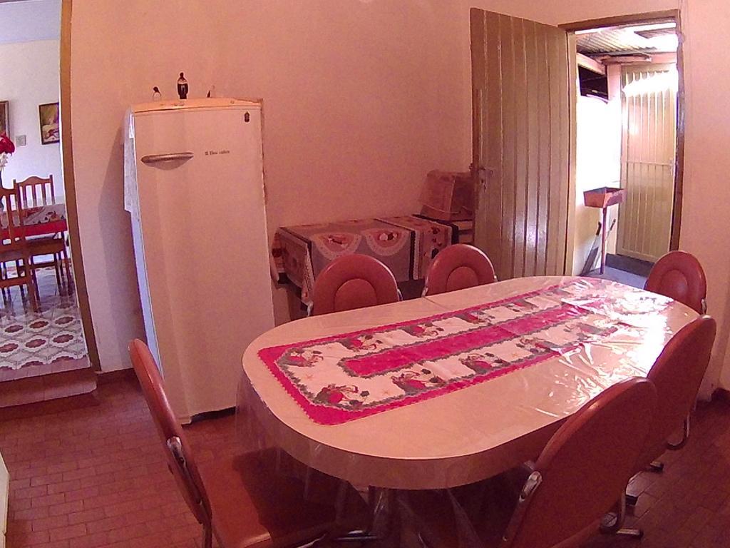 Casa Para Temporada Da Vo Cida Olímpia Værelse billede