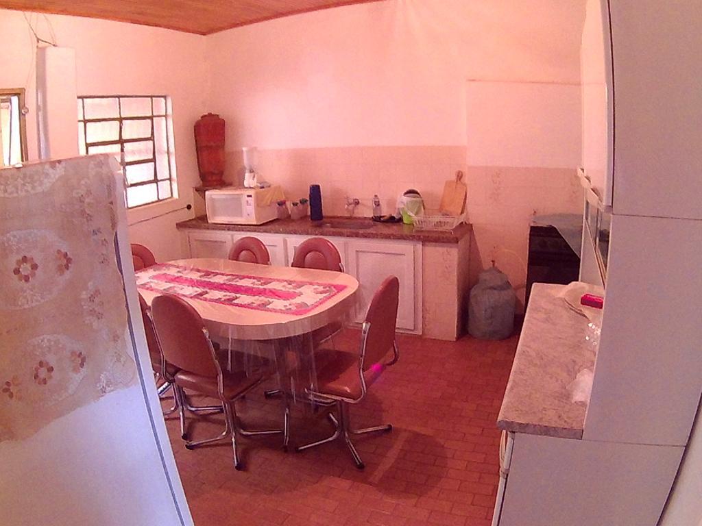 Casa Para Temporada Da Vo Cida Olímpia Værelse billede