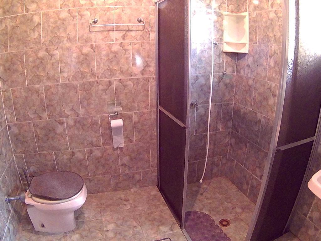 Casa Para Temporada Da Vo Cida Olímpia Værelse billede