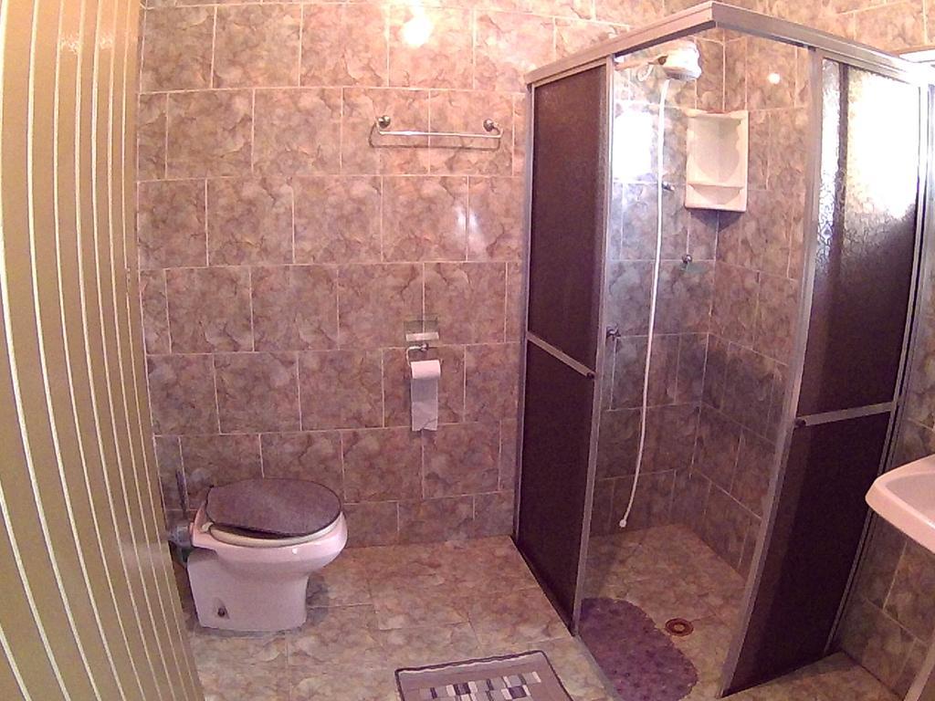 Casa Para Temporada Da Vo Cida Olímpia Værelse billede