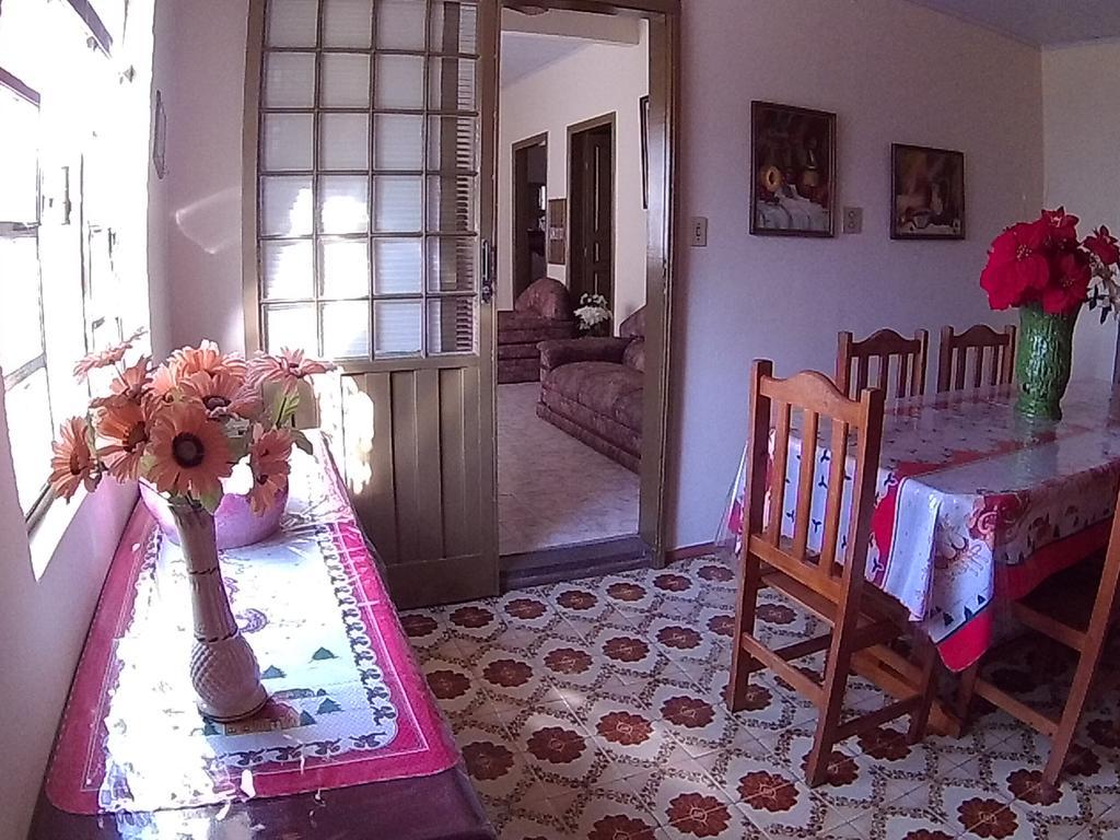 Casa Para Temporada Da Vo Cida Olímpia Værelse billede