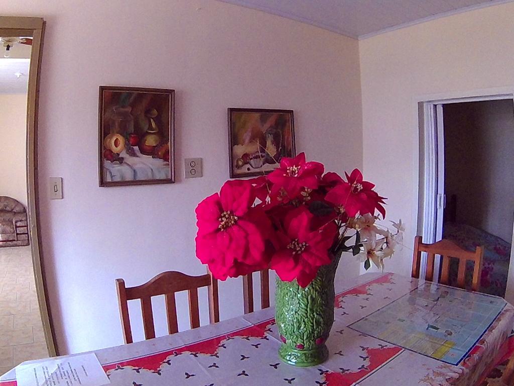 Casa Para Temporada Da Vo Cida Olímpia Værelse billede