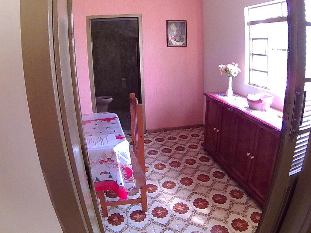 Casa Para Temporada Da Vo Cida Olímpia Værelse billede