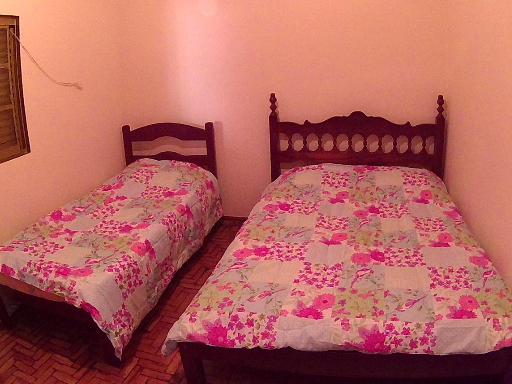 Casa Para Temporada Da Vo Cida Olímpia Eksteriør billede