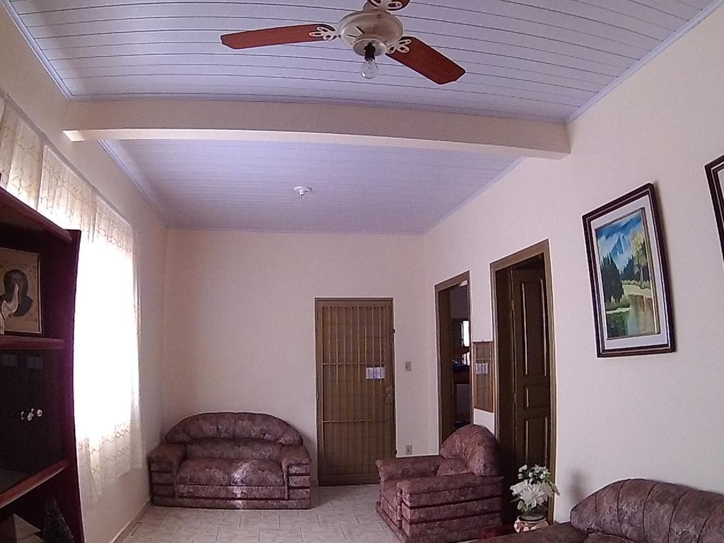 Casa Para Temporada Da Vo Cida Olímpia Eksteriør billede