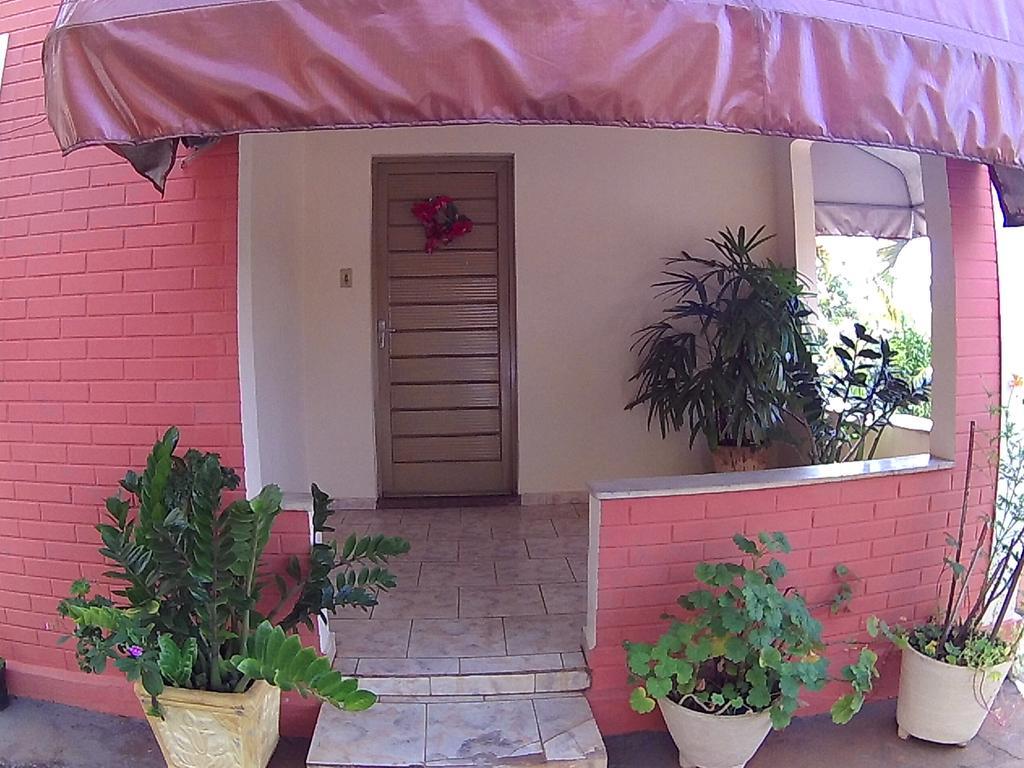 Casa Para Temporada Da Vo Cida Olímpia Værelse billede