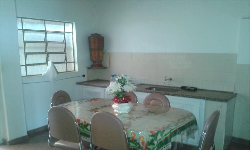 Casa Para Temporada Da Vo Cida Olímpia Eksteriør billede