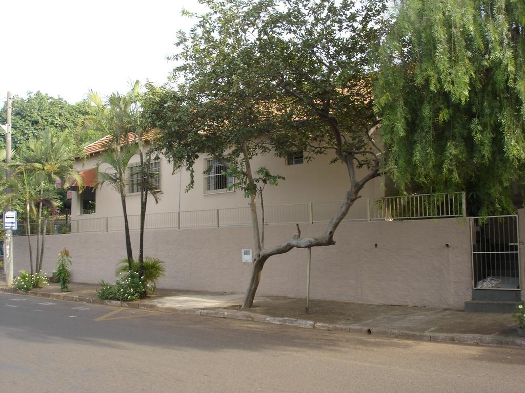 Casa Para Temporada Da Vo Cida Olímpia Eksteriør billede