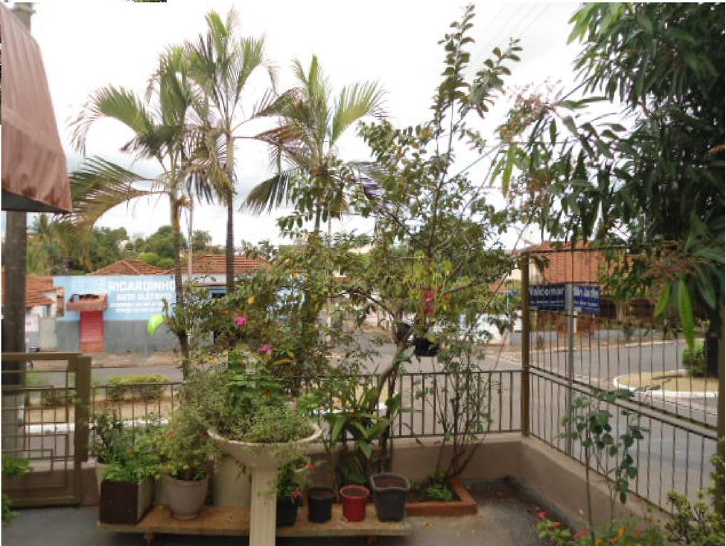 Casa Para Temporada Da Vo Cida Olímpia Eksteriør billede